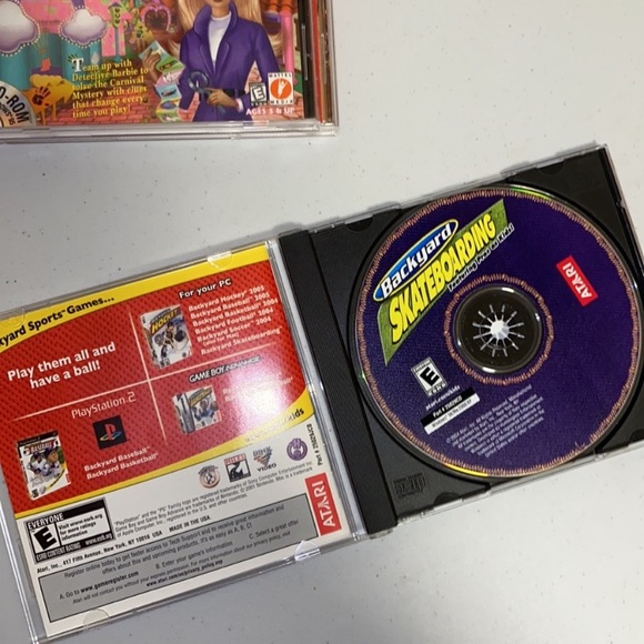 Y2K Bundle of PC CD-ROM Games - Picture 10 of 10